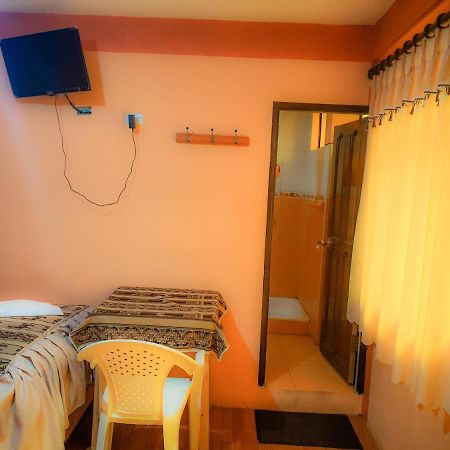 Hostal Luz Yhobimar Copacabana  Dış mekan fotoğraf