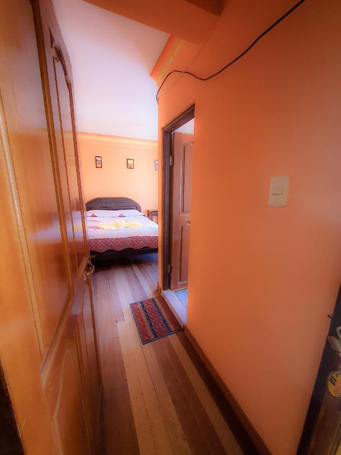 Hostal Luz Yhobimar Copacabana  Dış mekan fotoğraf