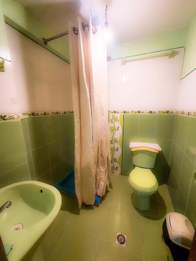 Hostal Luz Yhobimar Copacabana  Dış mekan fotoğraf