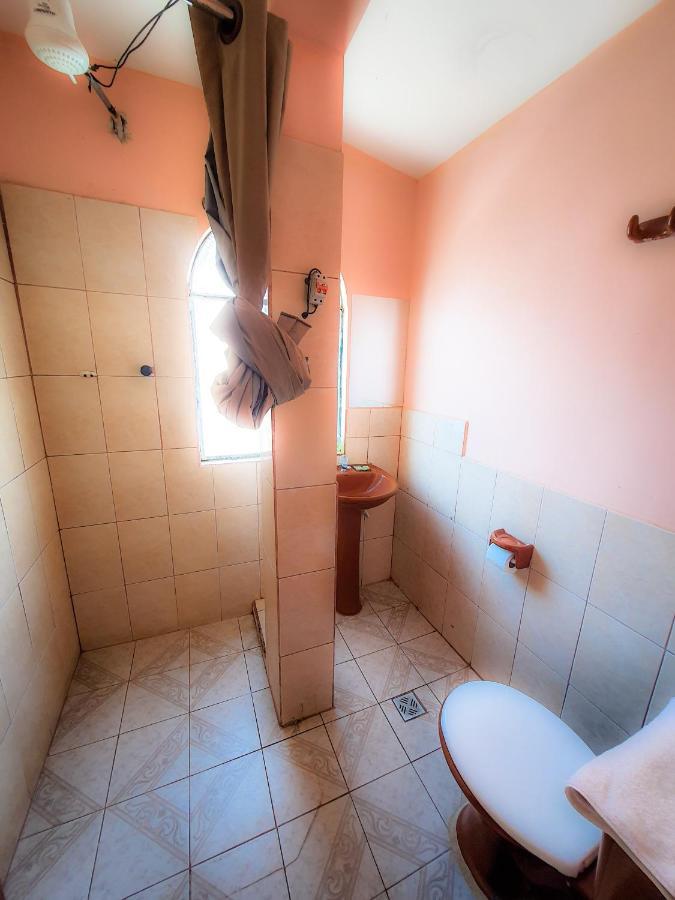 Hostal Luz Yhobimar Copacabana  Dış mekan fotoğraf