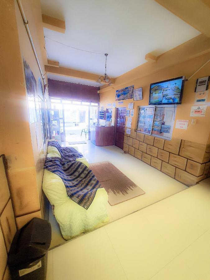 Hostal Luz Yhobimar Copacabana  Dış mekan fotoğraf