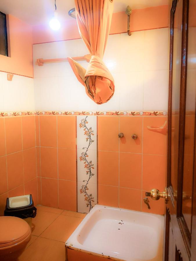 Hostal Luz Yhobimar Copacabana  Dış mekan fotoğraf